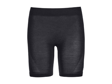 Dámske funkčné legíny Ortovox W's 120 Competition Light Shorts Black Raven