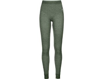 Dámske funkčné legíny Ortovox W's 230 Competition Long Pants Arctic Grey