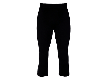 Funkčné legíny Ortovox 230 Competition Short Pants Men Black Raven