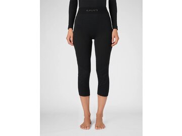 Funkčné legíny UYN Cashmere Biotech Thermal Pants Woman Black