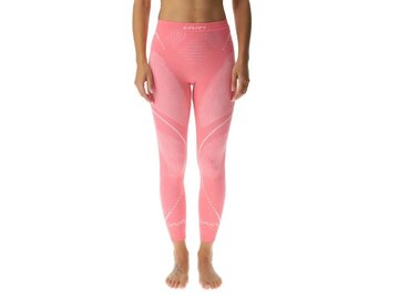 Funkčné legíny UYN Evolution UW Pants Long Women Flamingo/White