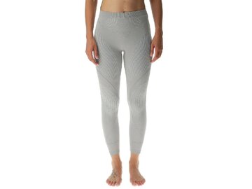 Funkčné legíny UYN Evolution UW Pants Long Women Nautical Grey/Pearl