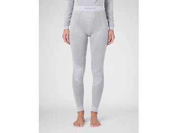 Funkčné legíny UYN Fusyon Biotech Thermal Pants Woman Light Grey Melange