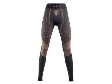 Funkčné legíny UYN Woman Cashmere Shiny 2.0 UW Pants Long Celebrity Gold