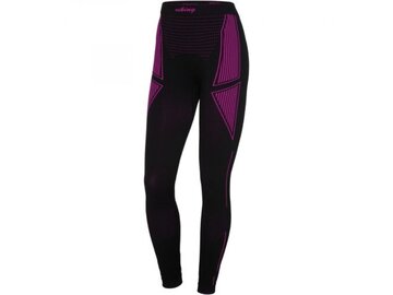 Funkčné legíny Viking Etna Black/Purple