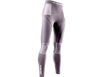 Funkčné legíny X-Bionic Energy Accumulator 4.0 Pants WMN Dusty Lavender / Arctic White