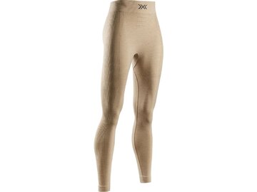 Funkčné legíny X-Bionic Mightywool Pants Wmn Sand