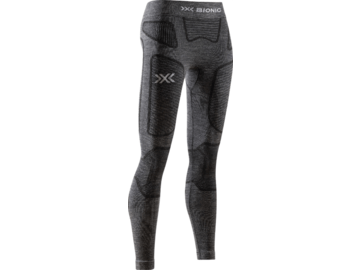Funkčné legíny X-Bionic Symbio Merino Pants Wmn Rhino Grey