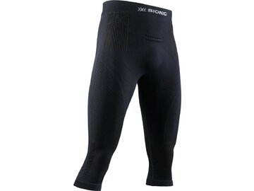 Funkčné legíny X-Bionic Energy Accumulator 4.0 Pants 3/4 Men Opal Black