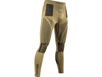 Funkčné legíny X-Bionic Radiactor 4.0 Pants Men Gold/Black