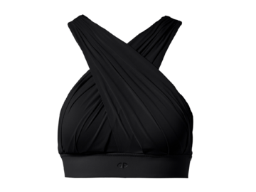 Podprsenka Goldbergh Drape Bra Black