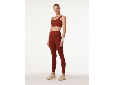 Podprsenka Goldbergh Manou Bra Bronze Brown