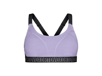 Funkčná podprsenka Ortovox 150 Essential Sports Top W Lush Lavender