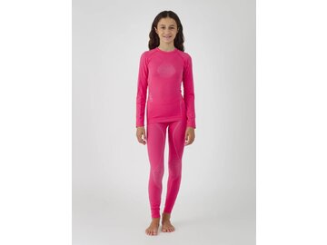 Funkčný set UYN Visyon 2.0 Thermal Base Layer Set Junior Sweet Pink