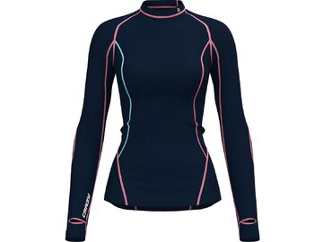 Funkčné tričko Crazy Idea Pull Allure Woman Chewing Gum
