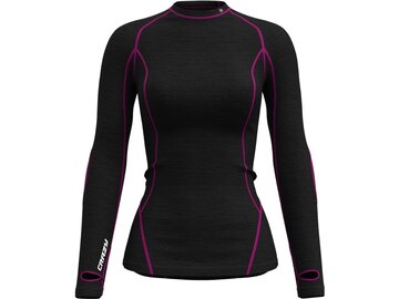 Funkčné tričko Crazy Idea Pull Allure Woman Pop