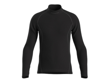 Funkčné tričko Energiapura Eastburn Black/Anthracite