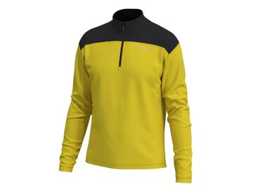 Funkčné tričko Fischer Base Pro Fischer Yellow