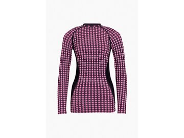 Funkčné tričko Goldbergh Starlet Baselayer Top Pink Cosmos
