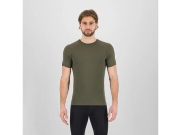 Funkčné tričko Karpos Dinamico Merino 130 T-Shirt Deep Depths