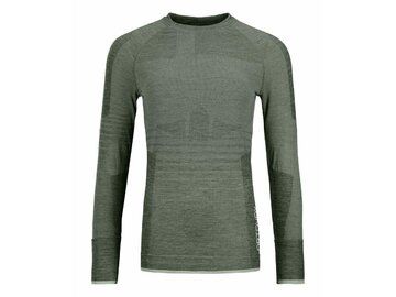 Funkčné tričko Ortovox 230 Competition Long Sleeve W Arctic Grey