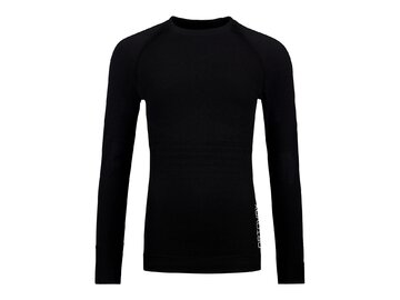 Funkčné tričko Ortovox 230 Competition Long Sleeve W Black Raven