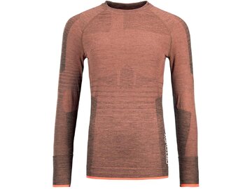 Funkčné tričko Ortovox 230 Competition Long Sleeve W Bloom