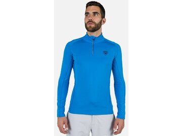 Funkčné tričko Rossignol Classique 1/2 Zip Oversees