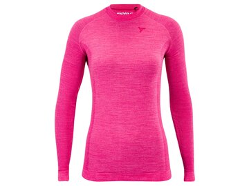 Dámske funkčné tričko Silvini Lana Pink