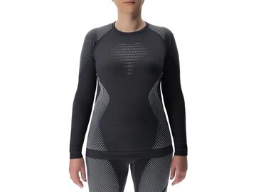 Funkčné tičko UYN Lady Evolutyon Comfort Uw Shirt Charcoal/White/Light Grey