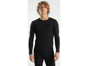 Funkčné tričko UYN Energyon Biotech Uw Shirt Long Sleeve Black
