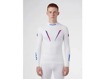 Funkčné tričko UYN Natyon Biomorph Turtleneck Thermal Jersey Slovakia
