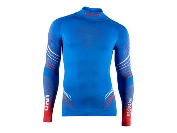 Funkčné tričko UYN Natyon 2.0 Slovakia Uw Shirt Turtle Neck Slovakia