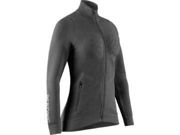 Funkčná mikina X-Bionic Instructor 4.0 TRN Layer Women Charcoal