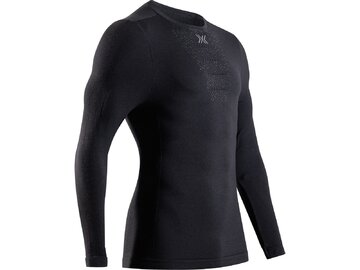 Funkčné tričko X-Bionic Mightywool Shirt LS Men X Black