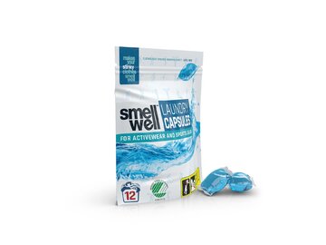 Kapsule na pranie SmellWell 12 ks