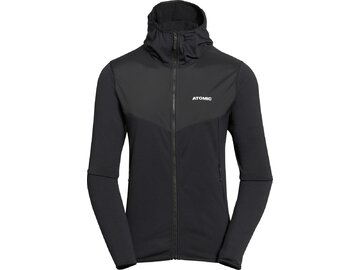 Mikina Atomic Backland Tech Hoodie Black