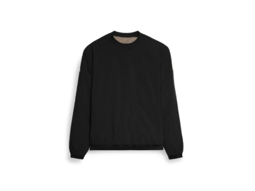 Mikina Atomic Revent Insulated Sweater M Black