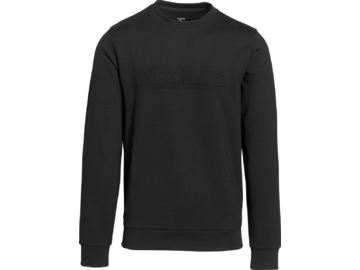 Mikina Atomic Sweater Black V