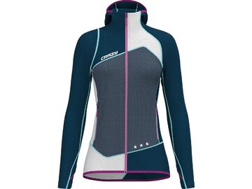Mikina Crazy Idea Pull Ionic Woman Early Black