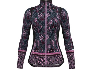 Mikina Crazy Idea Pull Wonder Magic Night Flower