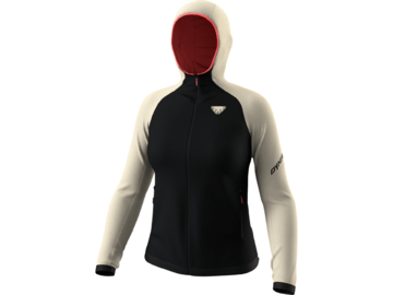Mikina Dynafit Radical Polartec Hooded Jkt W Overcast