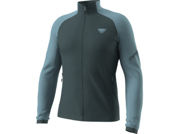 Mikina Dynafit Radical Polartec JKT M Smoke Blue