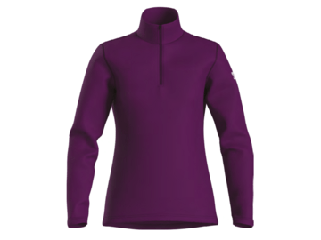 Mikina Energiapura Layock Lady Wine