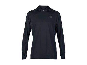 Pánsky dres Fox Ranger LS Sun Shirt Black