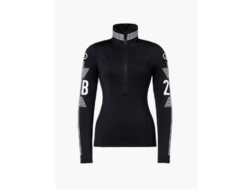 Mikina Goldbergh Corsa Ski Pully Black