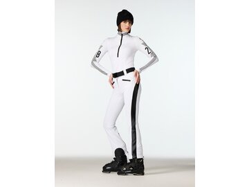 Mikina Goldbergh Corsa Ski Pully White