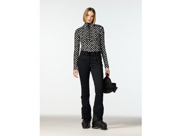 Mikina Goldbergh Cuori Ski Pully Cuori Black