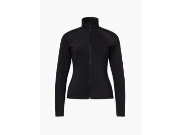 Mikina Goldbergh Gina Cardigan Black