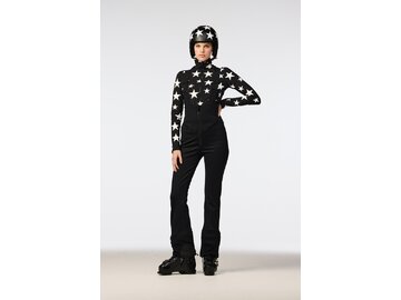 Mikina Goldbergh Hikari Ski Pully Black
